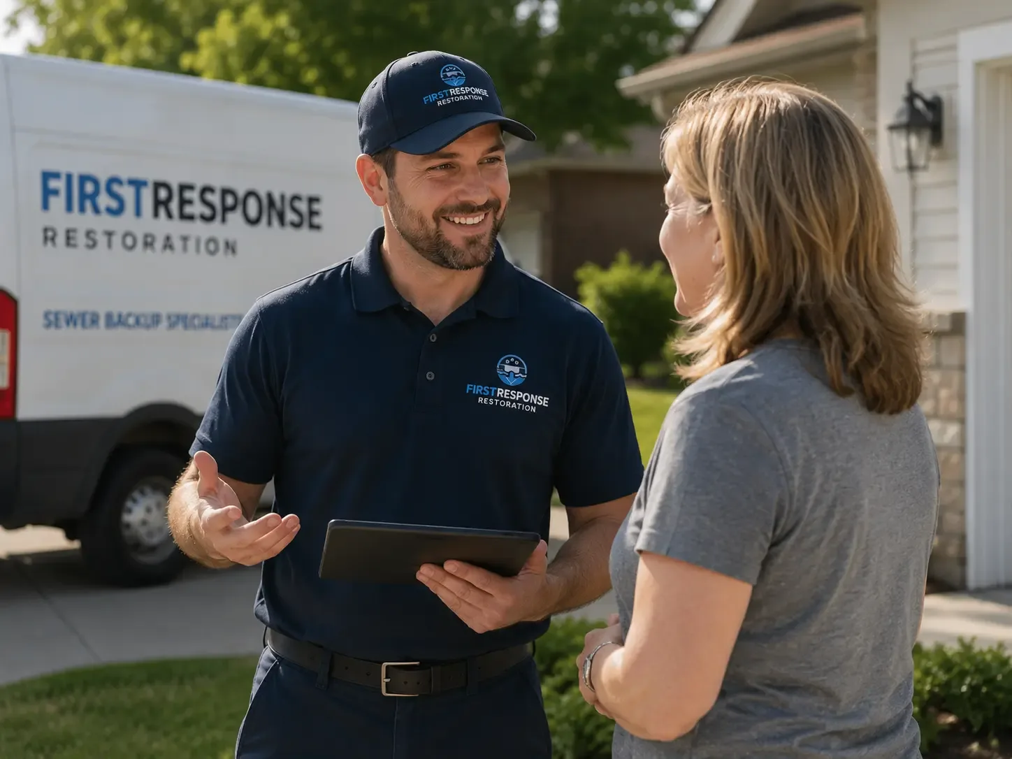 Stonington, CT Sewer Backup Cleanup Q&A